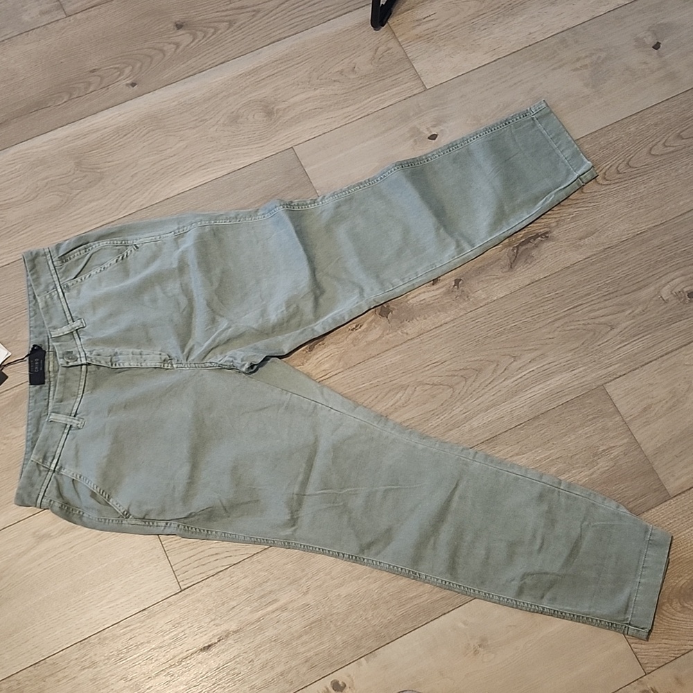 J crew chino pants 100%cotton